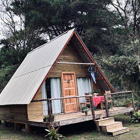 Chale Flor Da Montanha 2 Villa Sao Bento do Sapucai Ngoại thất bức ảnh