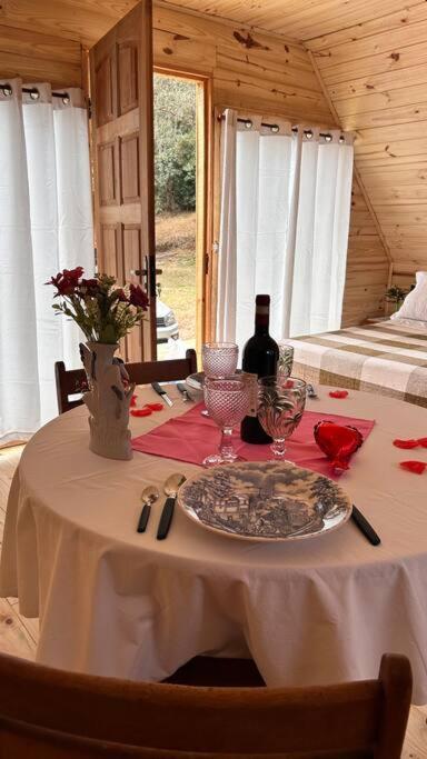 Chale Flor Da Montanha 2 Villa Sao Bento do Sapucai Ngoại thất bức ảnh