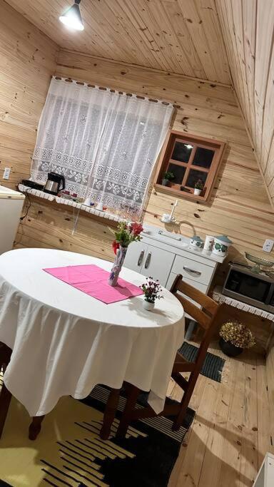 Chale Flor Da Montanha 2 Villa Sao Bento do Sapucai Ngoại thất bức ảnh