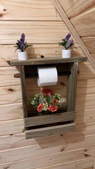 Chale Flor Da Montanha 2 Villa Sao Bento do Sapucai Ngoại thất bức ảnh