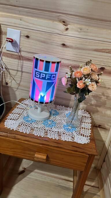 Chale Flor Da Montanha 2 Villa Sao Bento do Sapucai Ngoại thất bức ảnh