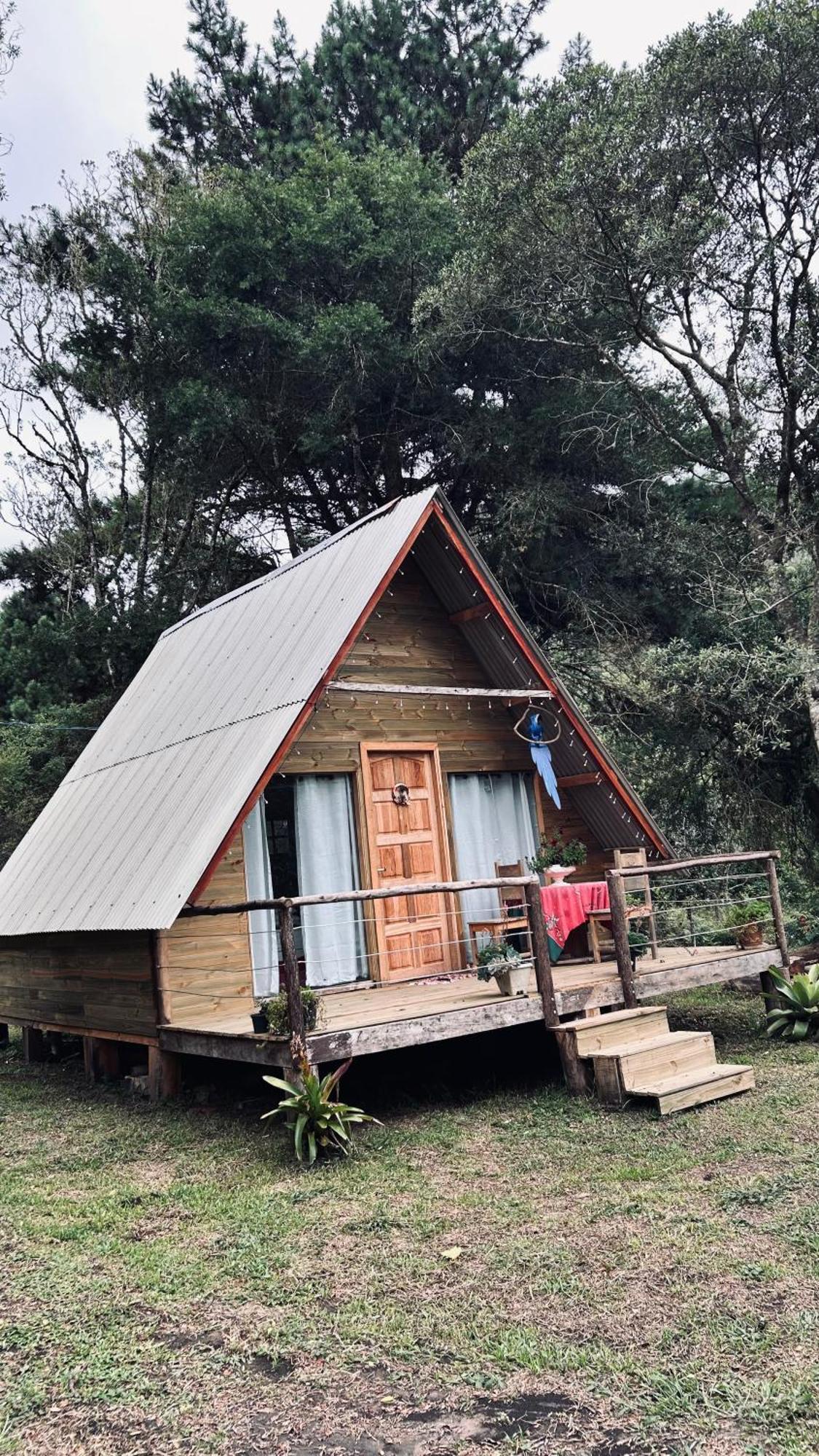 Chale Flor Da Montanha 2 Villa Sao Bento do Sapucai Ngoại thất bức ảnh